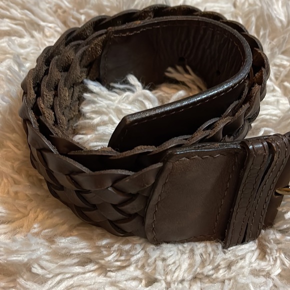 Braided Jcrew belt - Picture 3 of 4